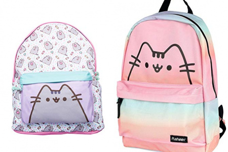 Mochila pusheen