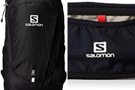 Mochila salomon