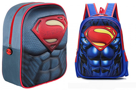 Mochila superman