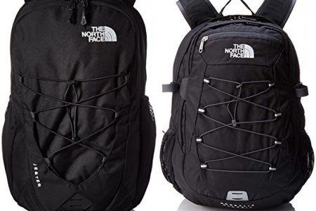 Mochila the north face mujer