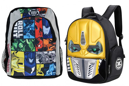 Mochila transformers