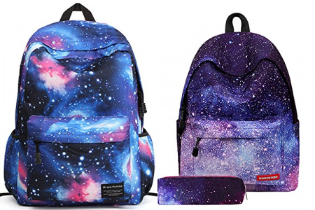 Mochila universo