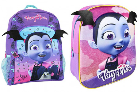 Mochila vampirina pequeña