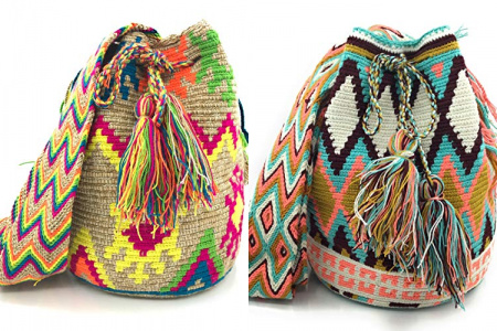 Mochila wayuu