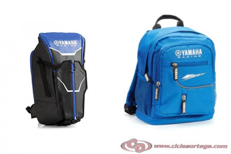 Mochila yamaha